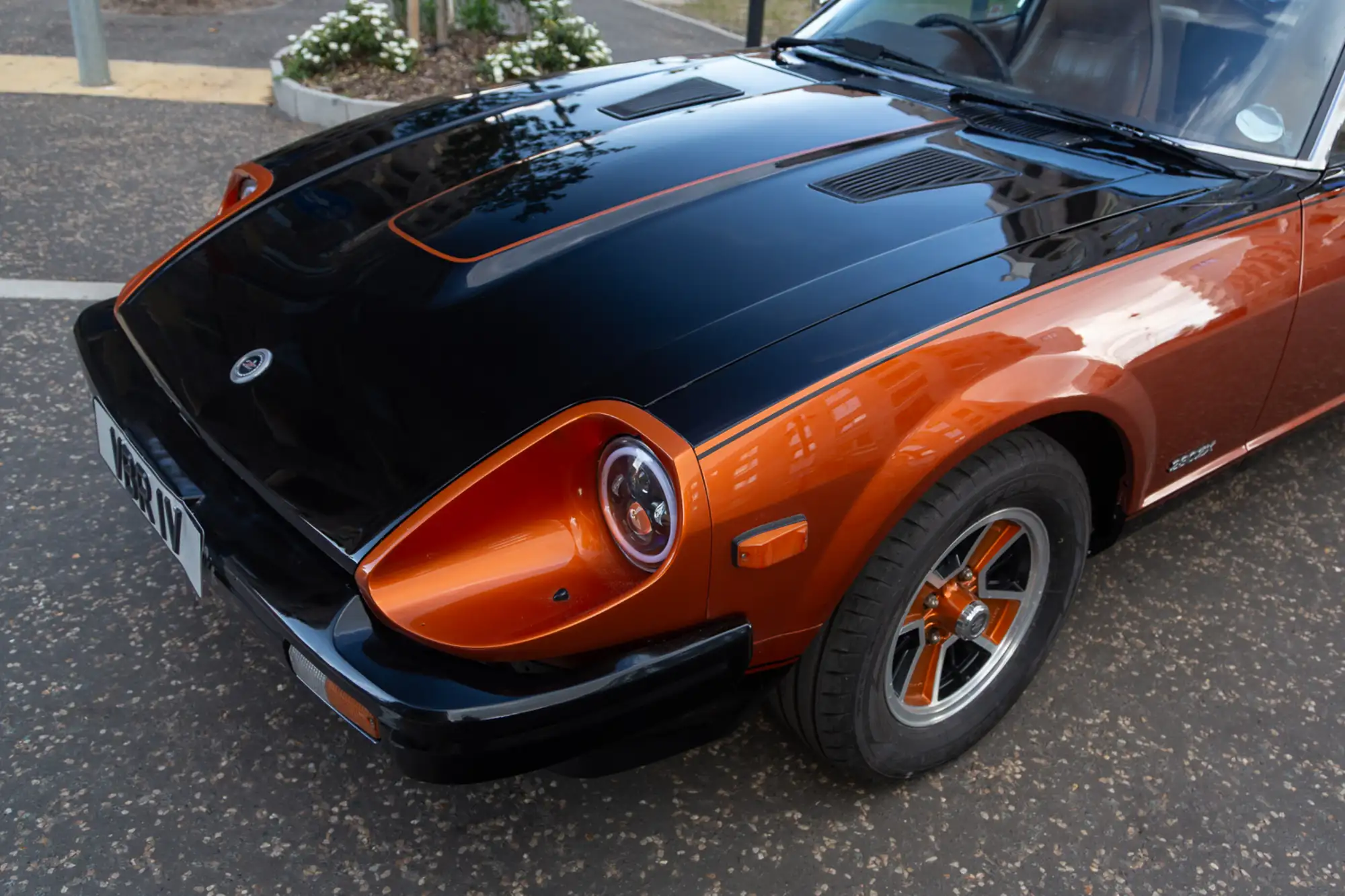 1980 Datsun 280 ZX-Sold