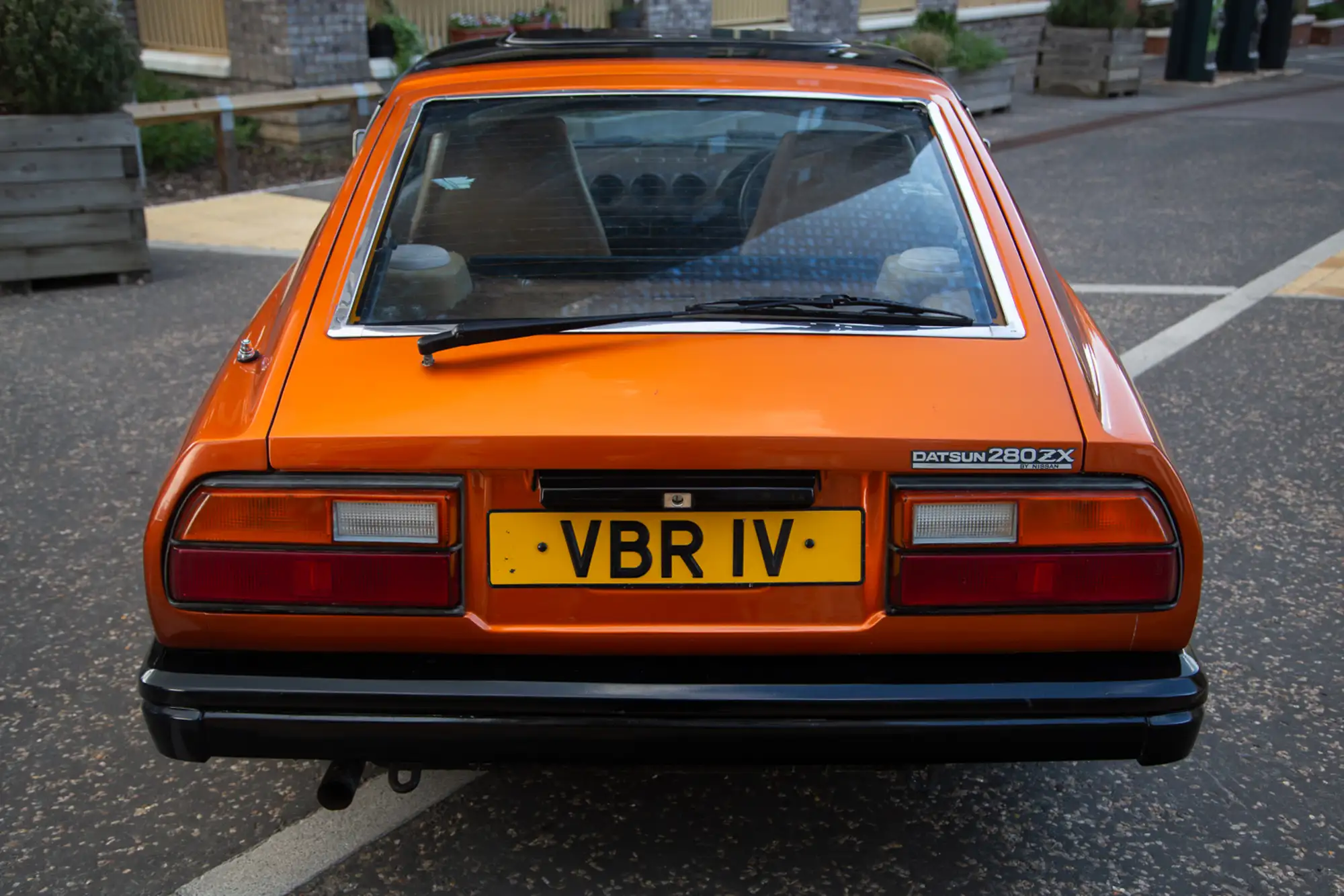 1980 Datsun 280 ZX-Sold