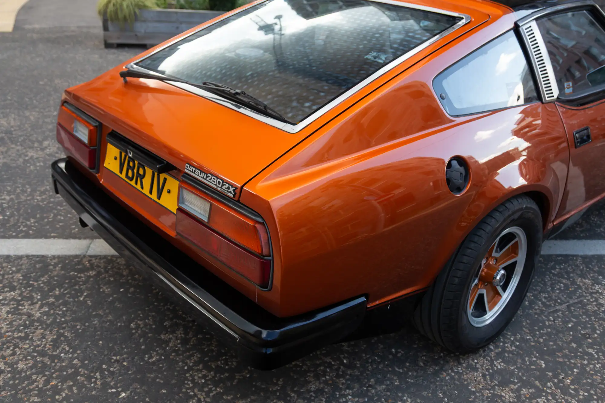 1980 Datsun 280 ZX-Sold