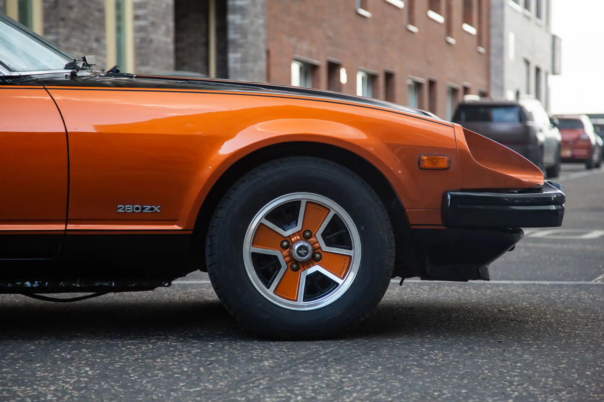 1980 Datsun 280 ZX-Sold