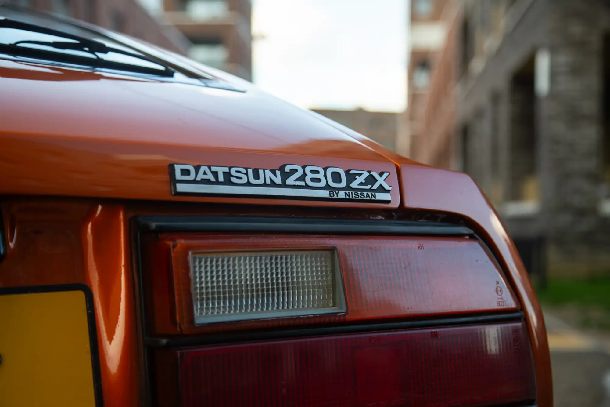 1980 Datsun 280 ZX-Sold