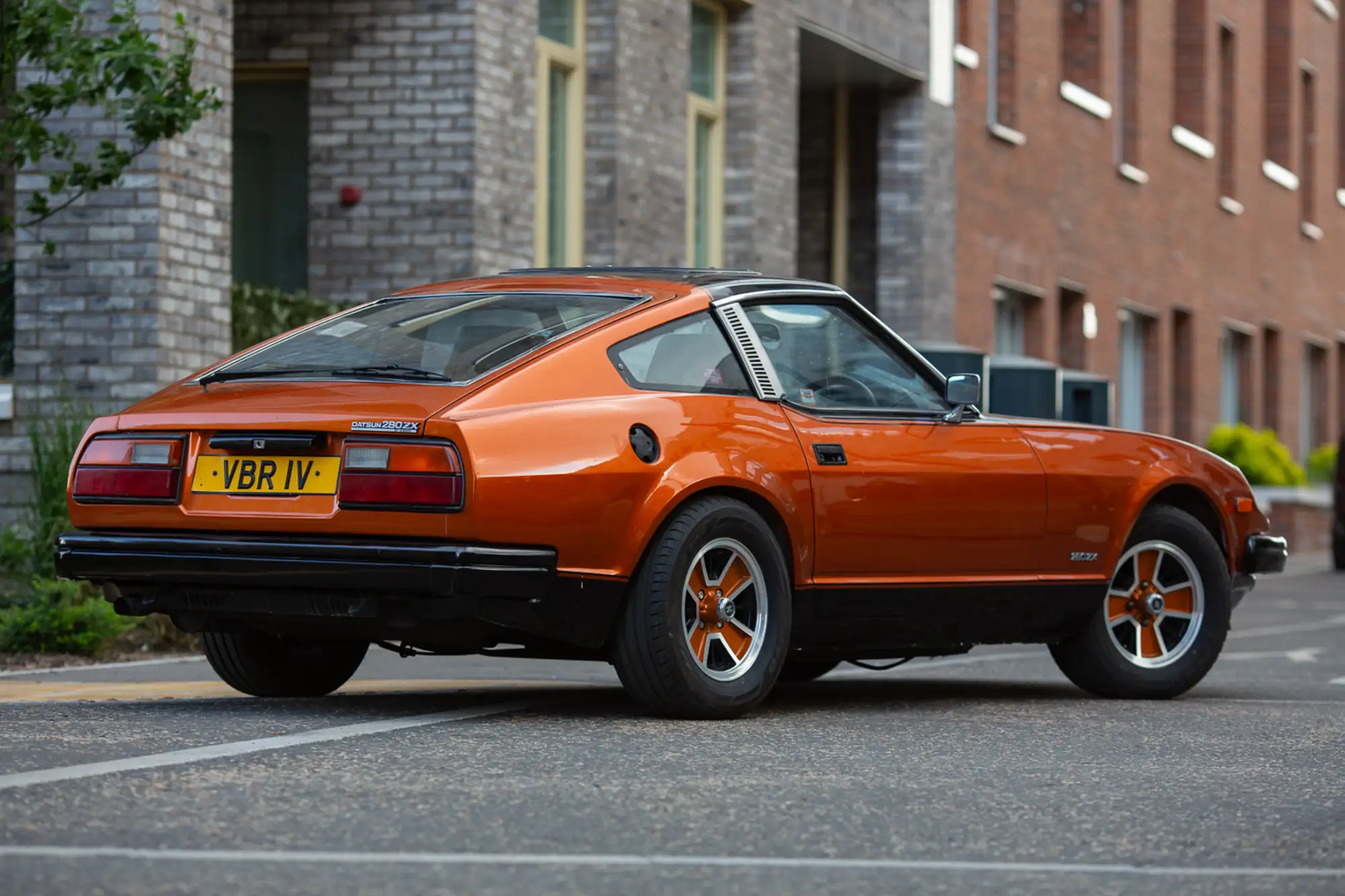 1980 Datsun 280 ZX-Sold