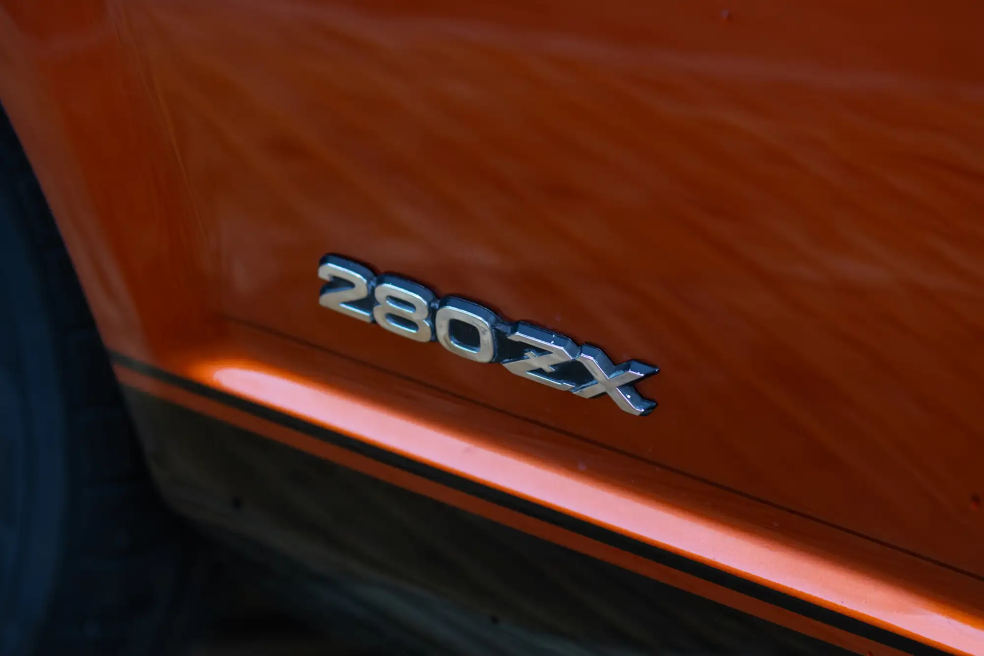 1980 Datsun 280 ZX-Sold