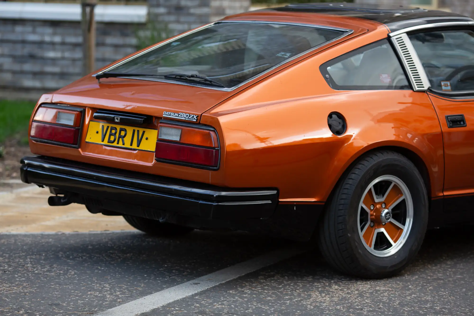 1980 Datsun 280 ZX-Sold