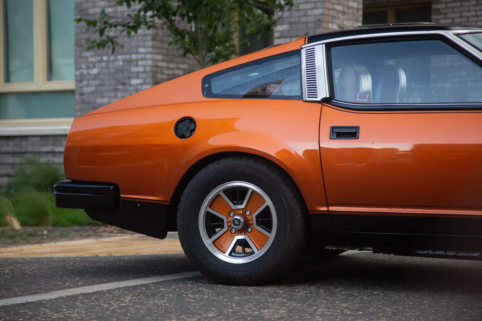 1980 Datsun 280 ZX-Sold