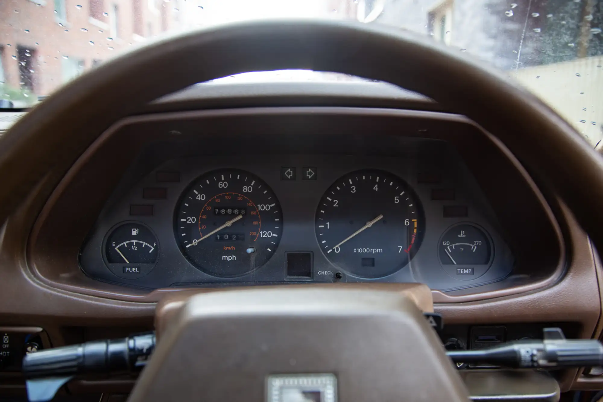 1980 Datsun 280 ZX-Sold