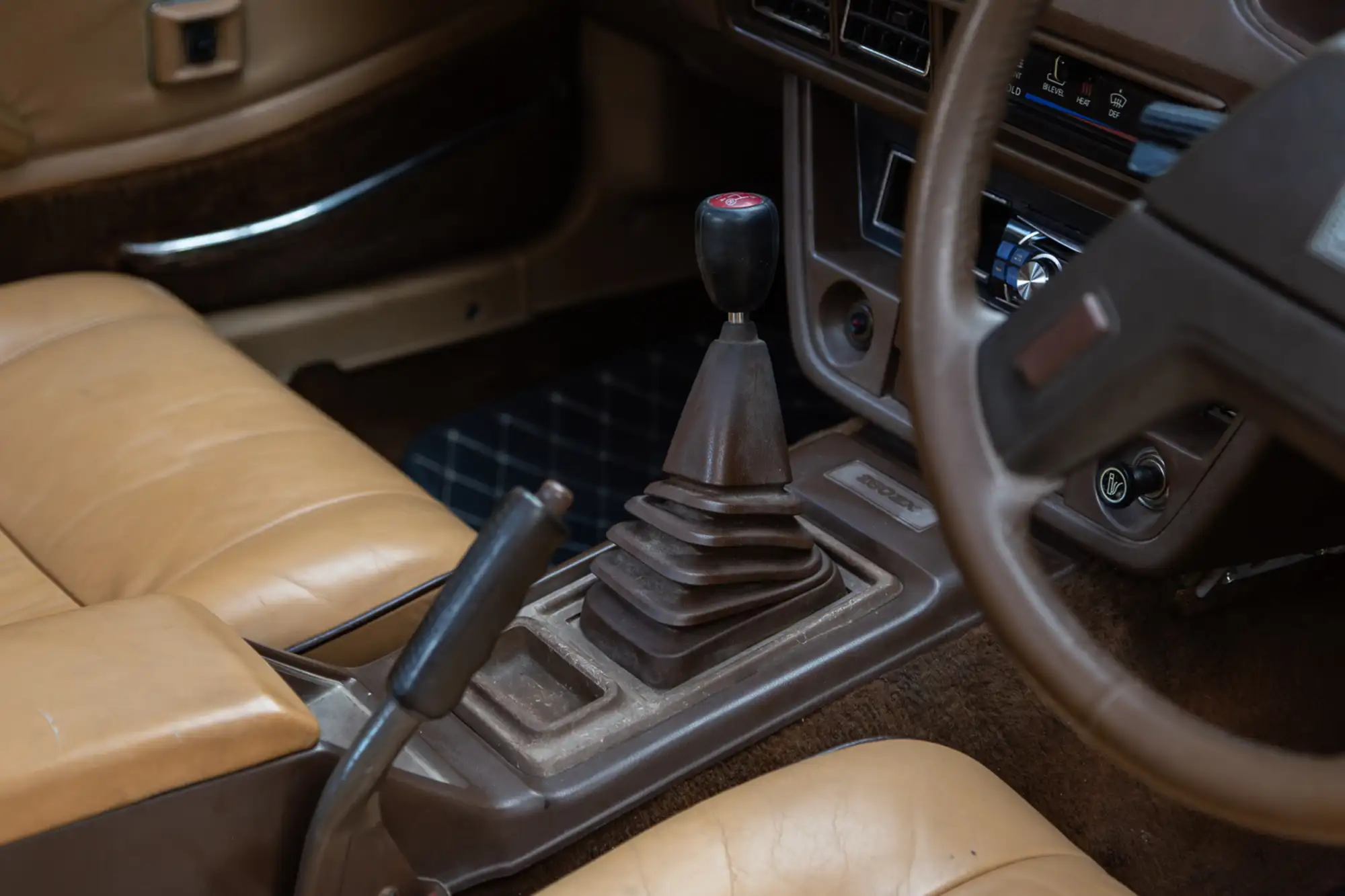 1980 Datsun 280 ZX-Sold