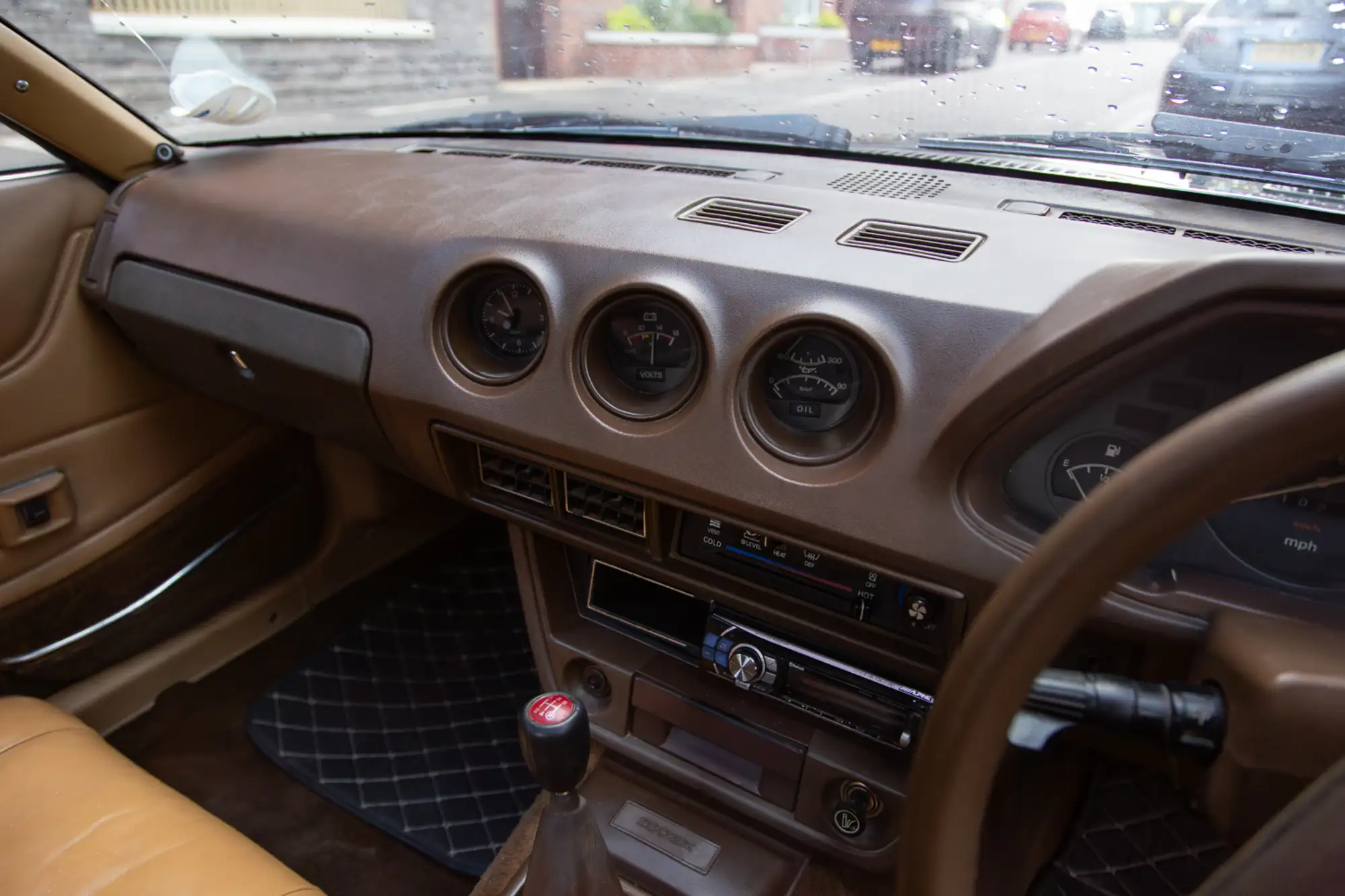 1980 Datsun 280 ZX-Sold