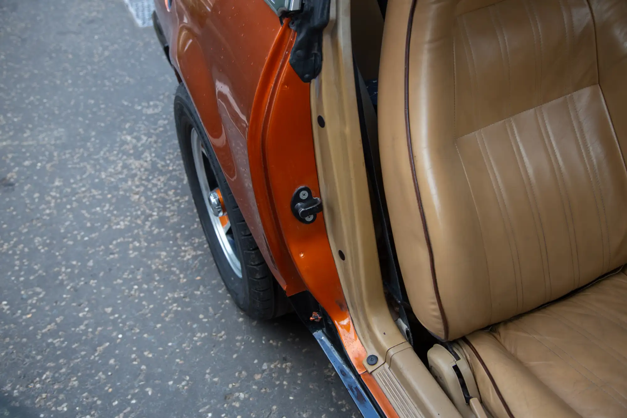 1980 Datsun 280 ZX-Sold