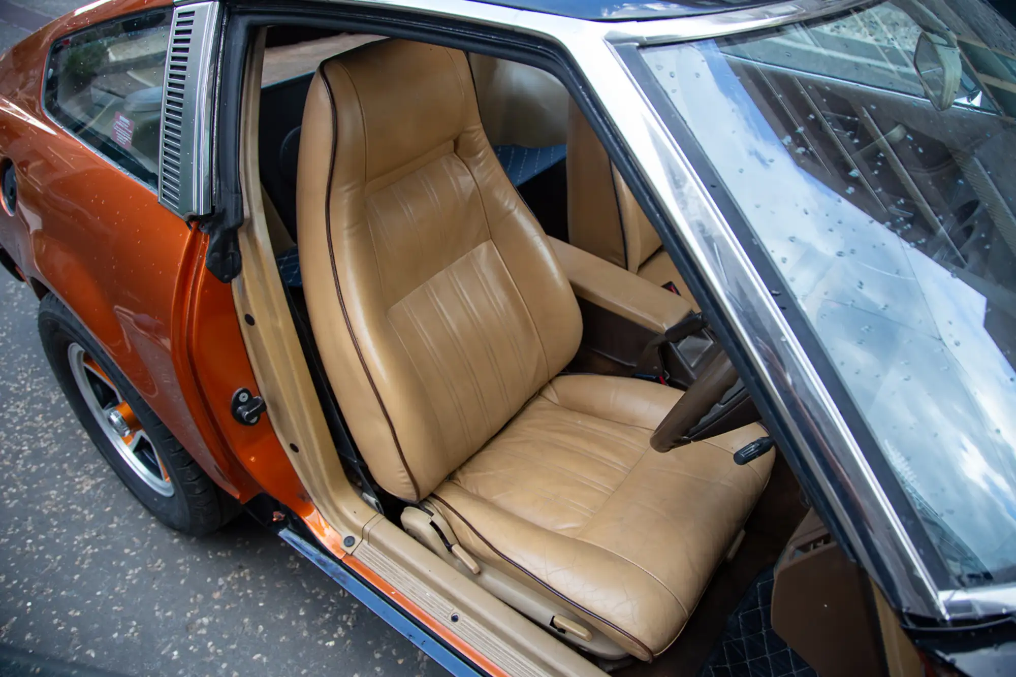 1980 Datsun 280 ZX-Sold