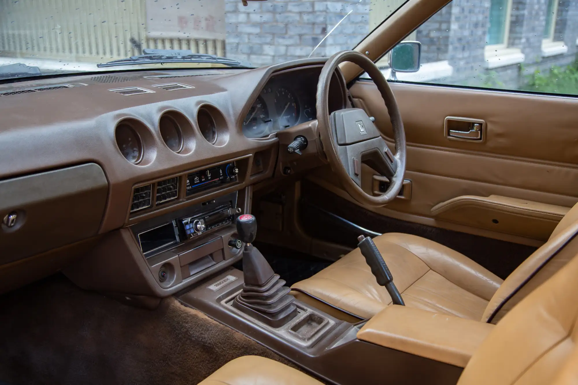 1980 Datsun 280 ZX-Sold