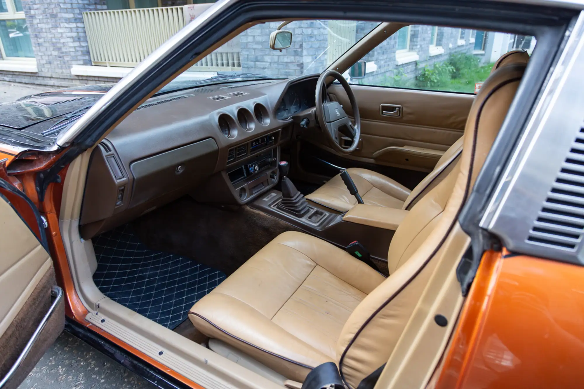 1980 Datsun 280 ZX-Sold