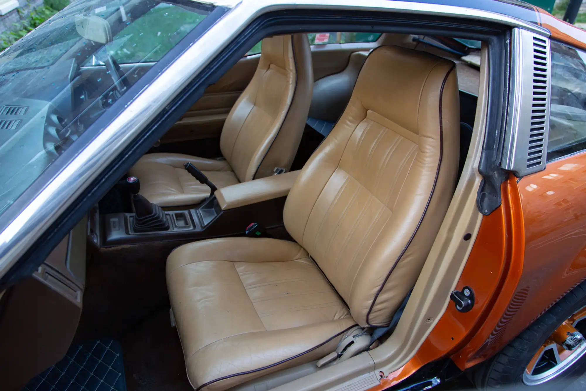 1980 Datsun 280 ZX-Sold