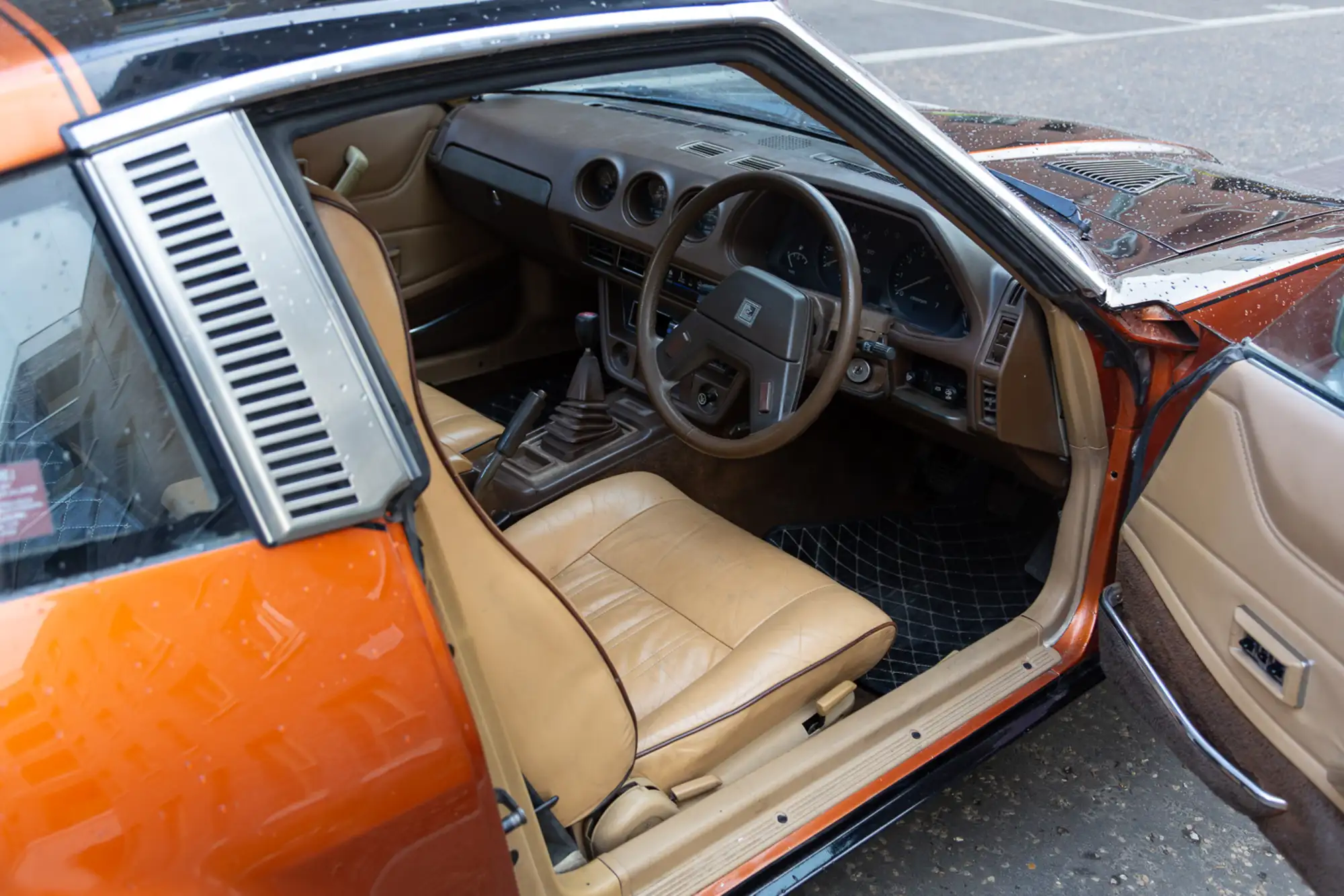 1980 Datsun 280 ZX-Sold