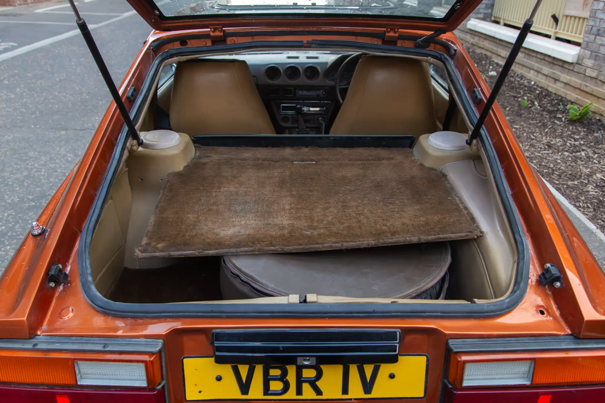 1980 Datsun 280 ZX-Sold