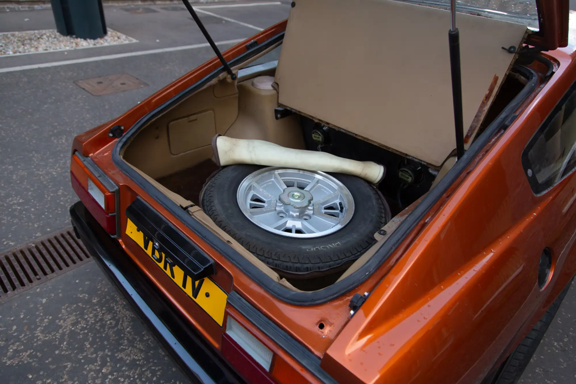 1980 Datsun 280 ZX-Sold