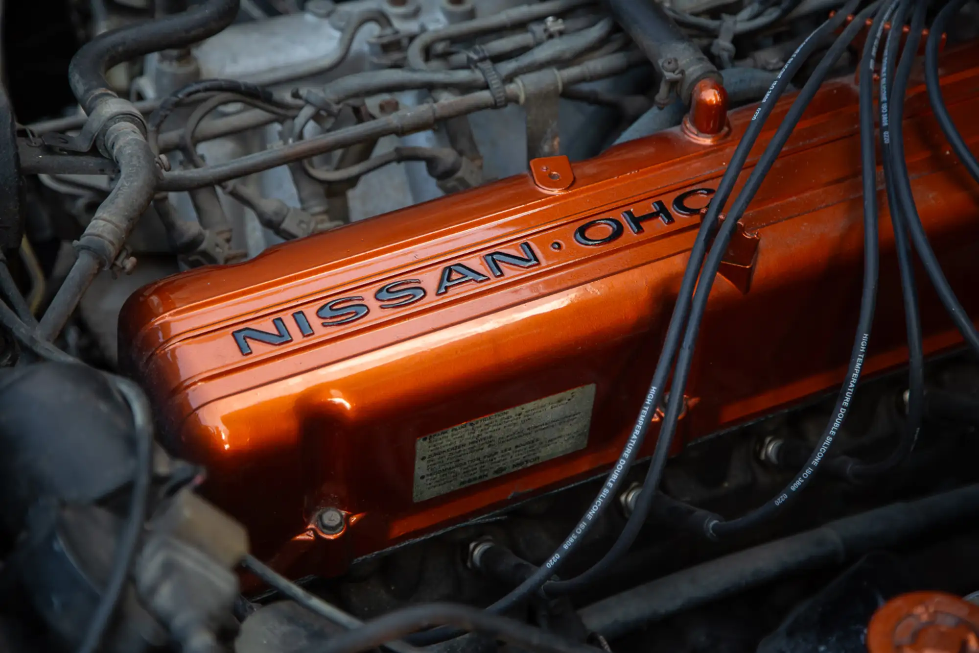 1980 Datsun 280 ZX-Sold