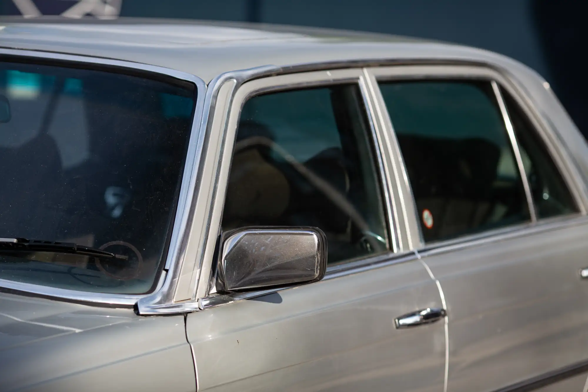 1978 Mercedes-Benz 450 SEL-Sold