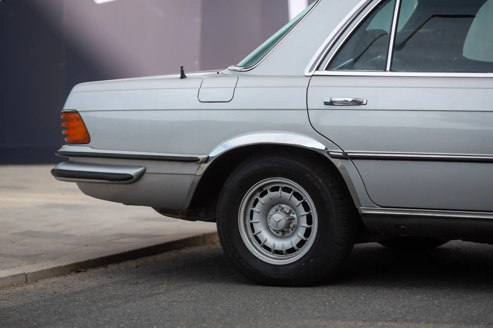 1978 Mercedes-Benz 450 SEL-Sold