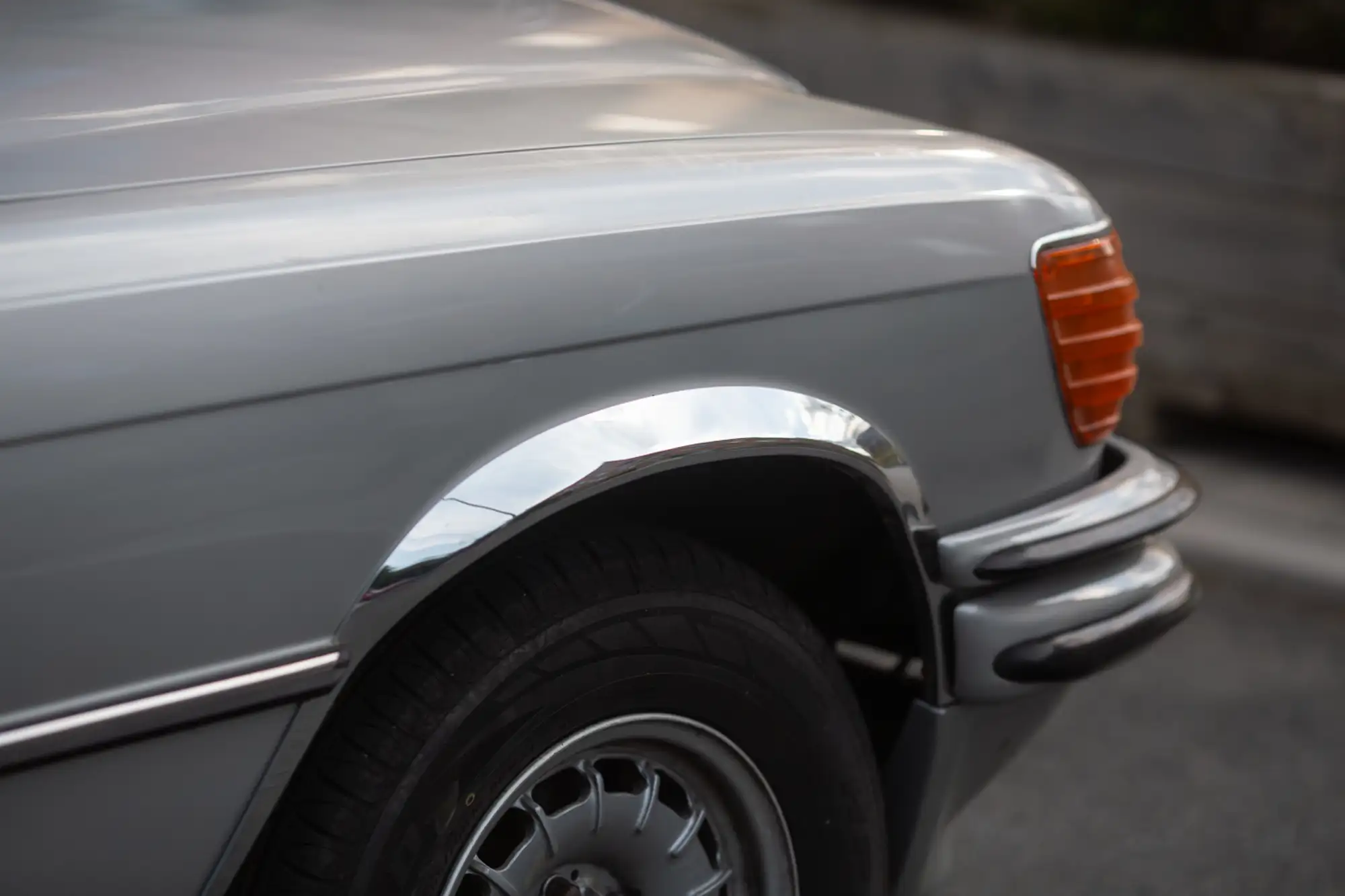 1978 Mercedes-Benz 450 SEL-Sold