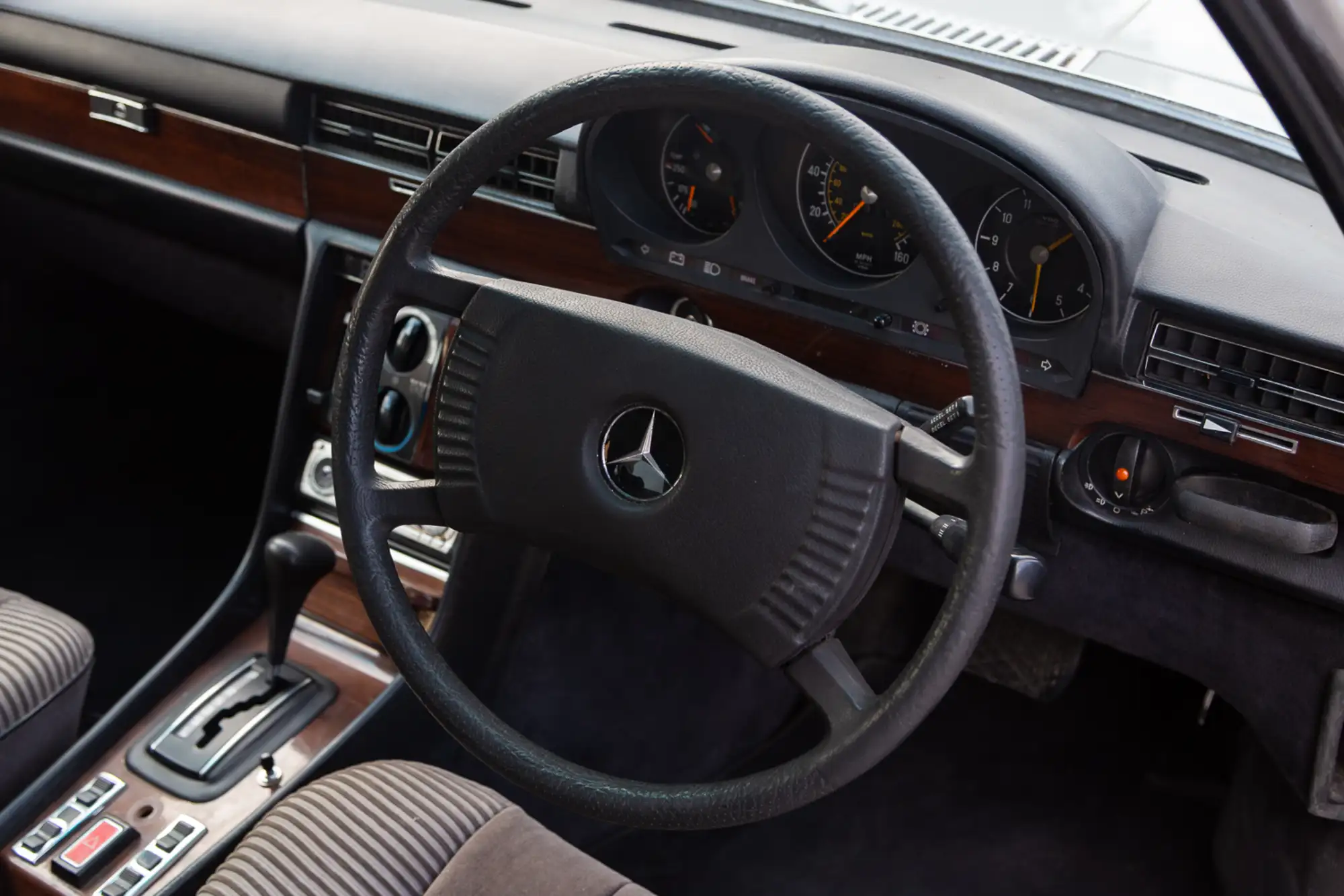 1978 Mercedes-Benz 450 SEL-Sold