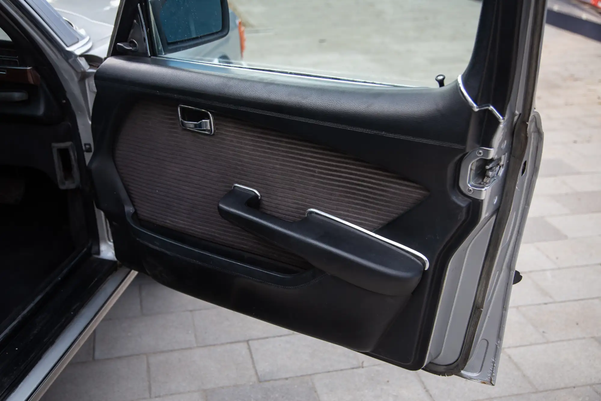 1978 Mercedes-Benz 450 SEL-Sold