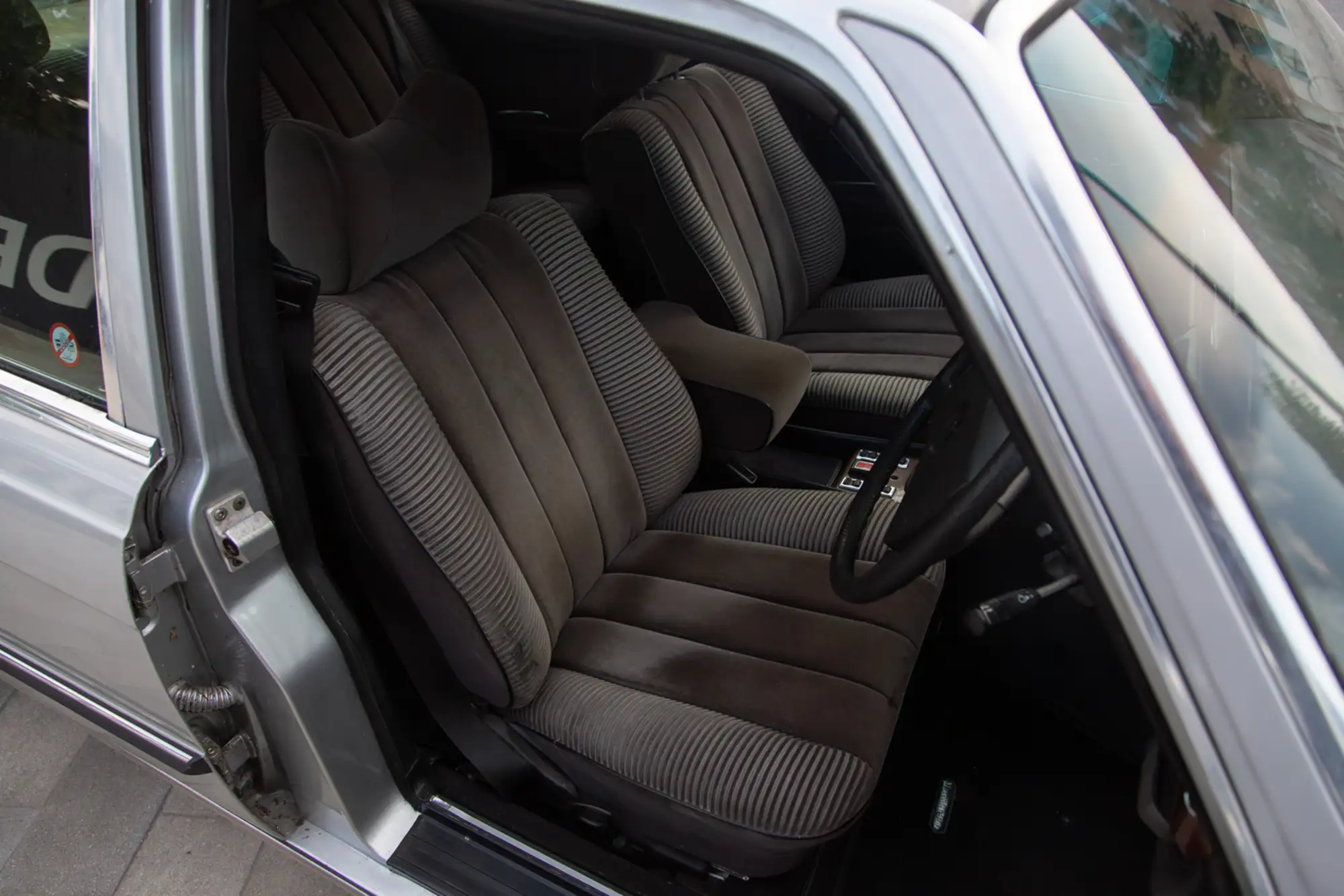 1978 Mercedes-Benz 450 SEL-Sold