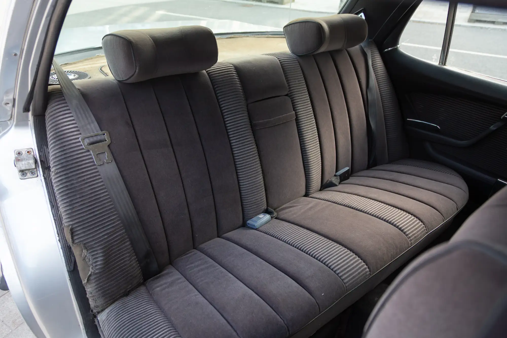 1978 Mercedes-Benz 450 SEL-Sold