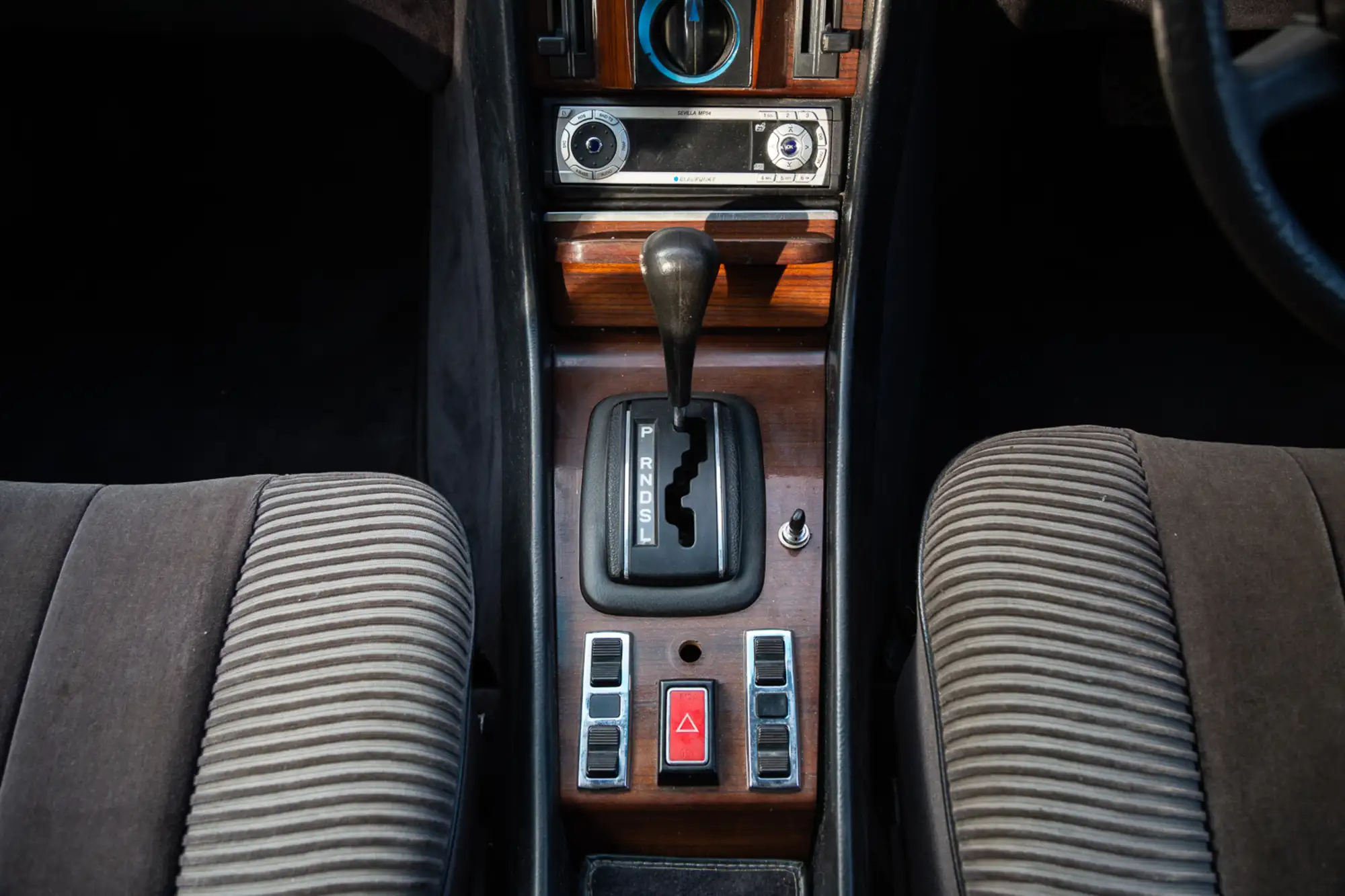 1978 Mercedes-Benz 450 SEL-Sold