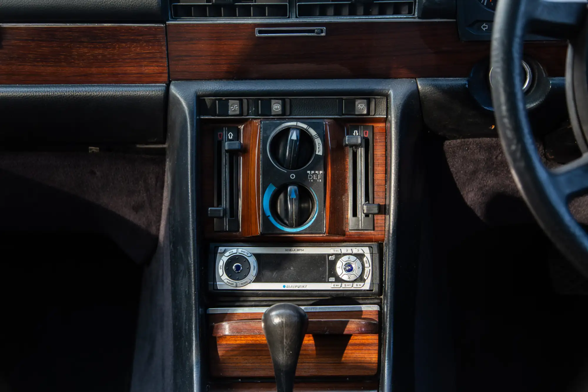 1978 Mercedes-Benz 450 SEL-Sold