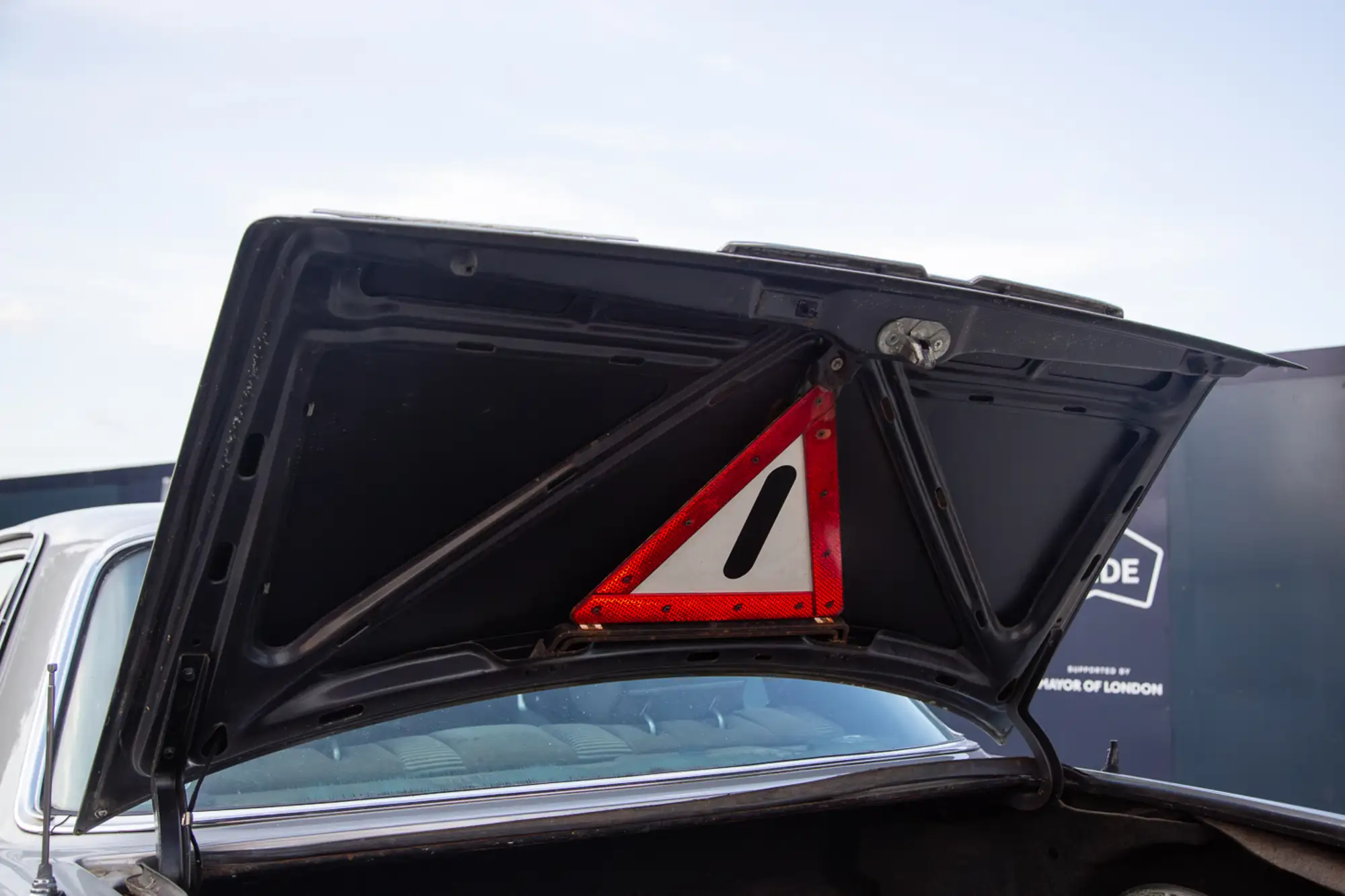 1978 Mercedes-Benz 450 SEL-Sold