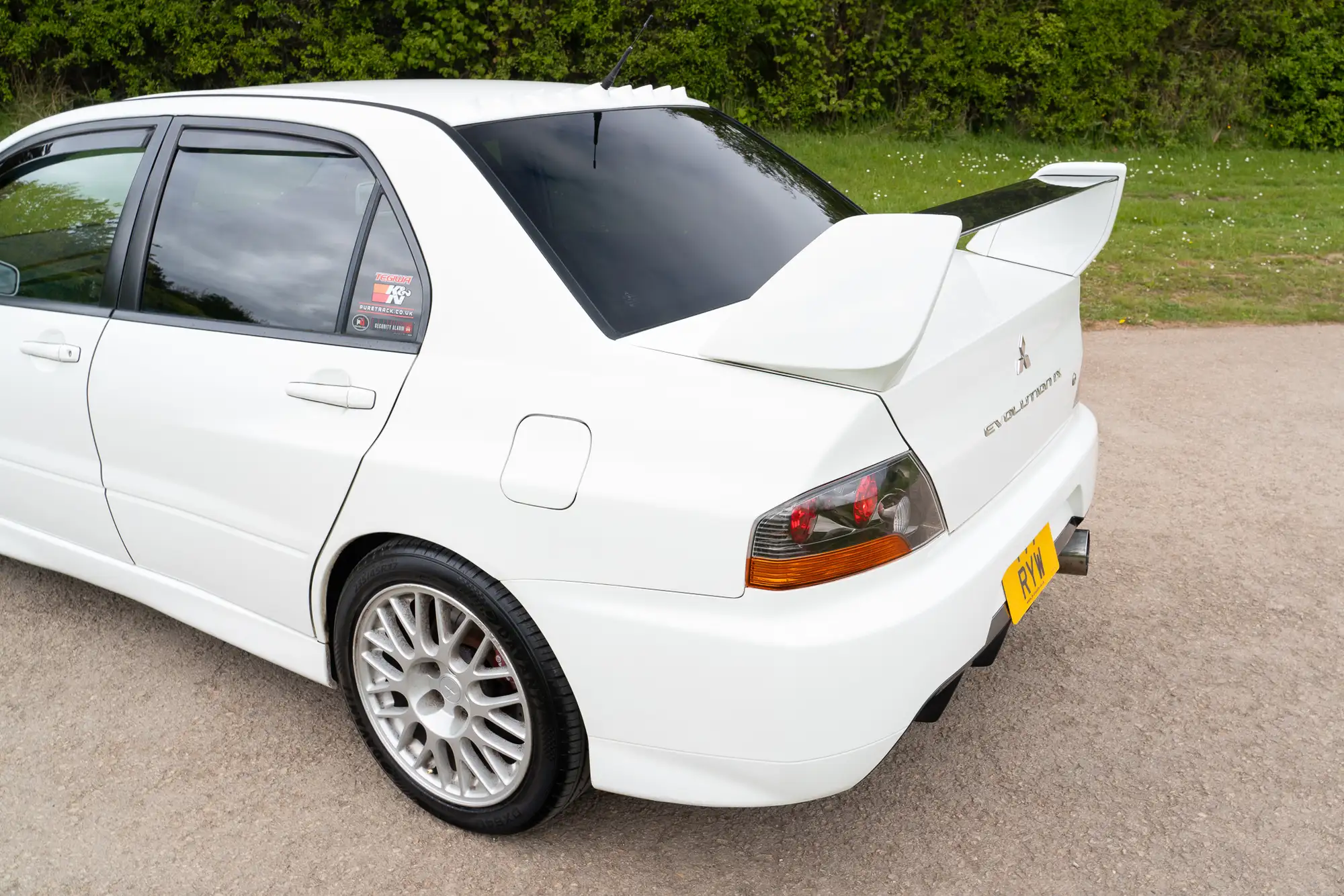 2005 Mitsubishi Lancer Evolution IX-For Sale