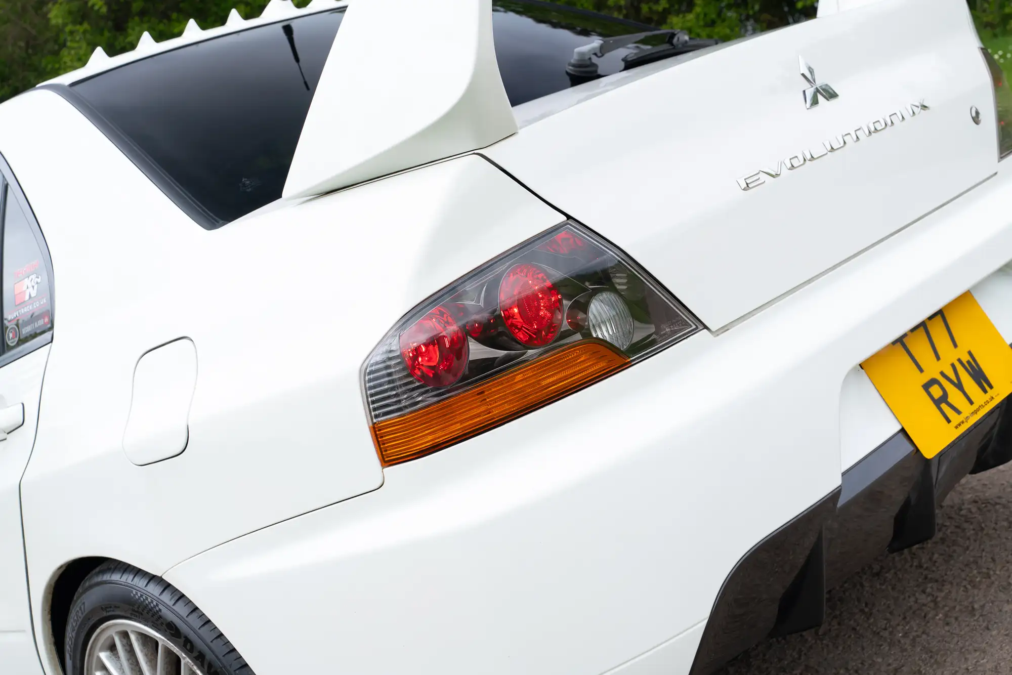 2005 Mitsubishi Lancer Evolution IX-For Sale
