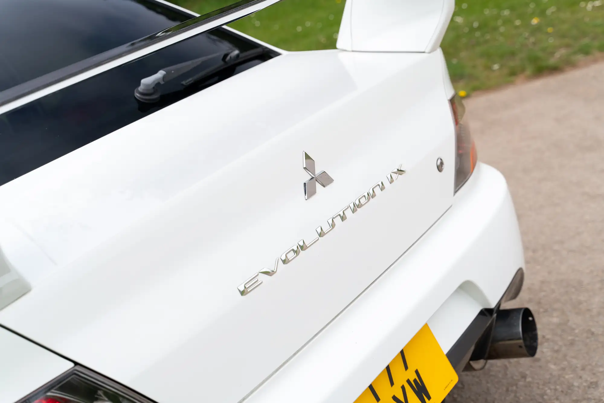 2005 Mitsubishi Lancer Evolution IX-For Sale