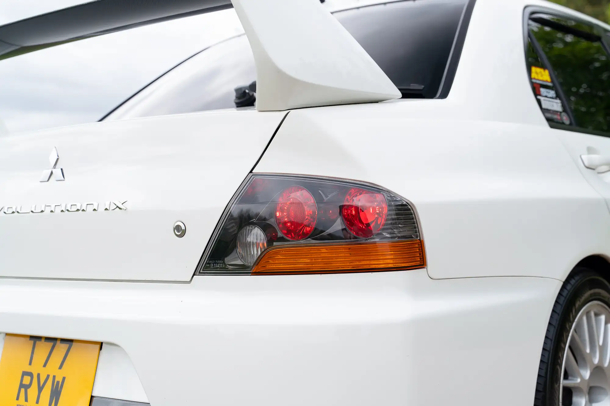 2005 Mitsubishi Lancer Evolution IX-For Sale