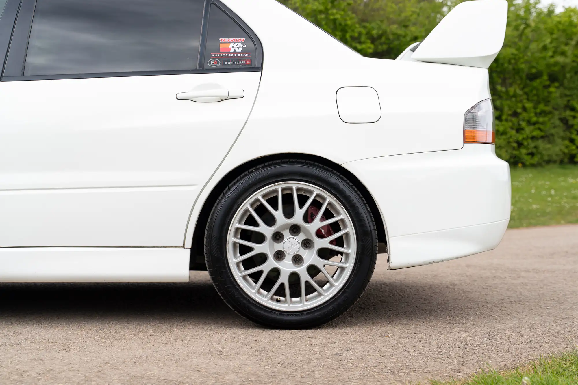 2005 Mitsubishi Lancer Evolution IX-For Sale