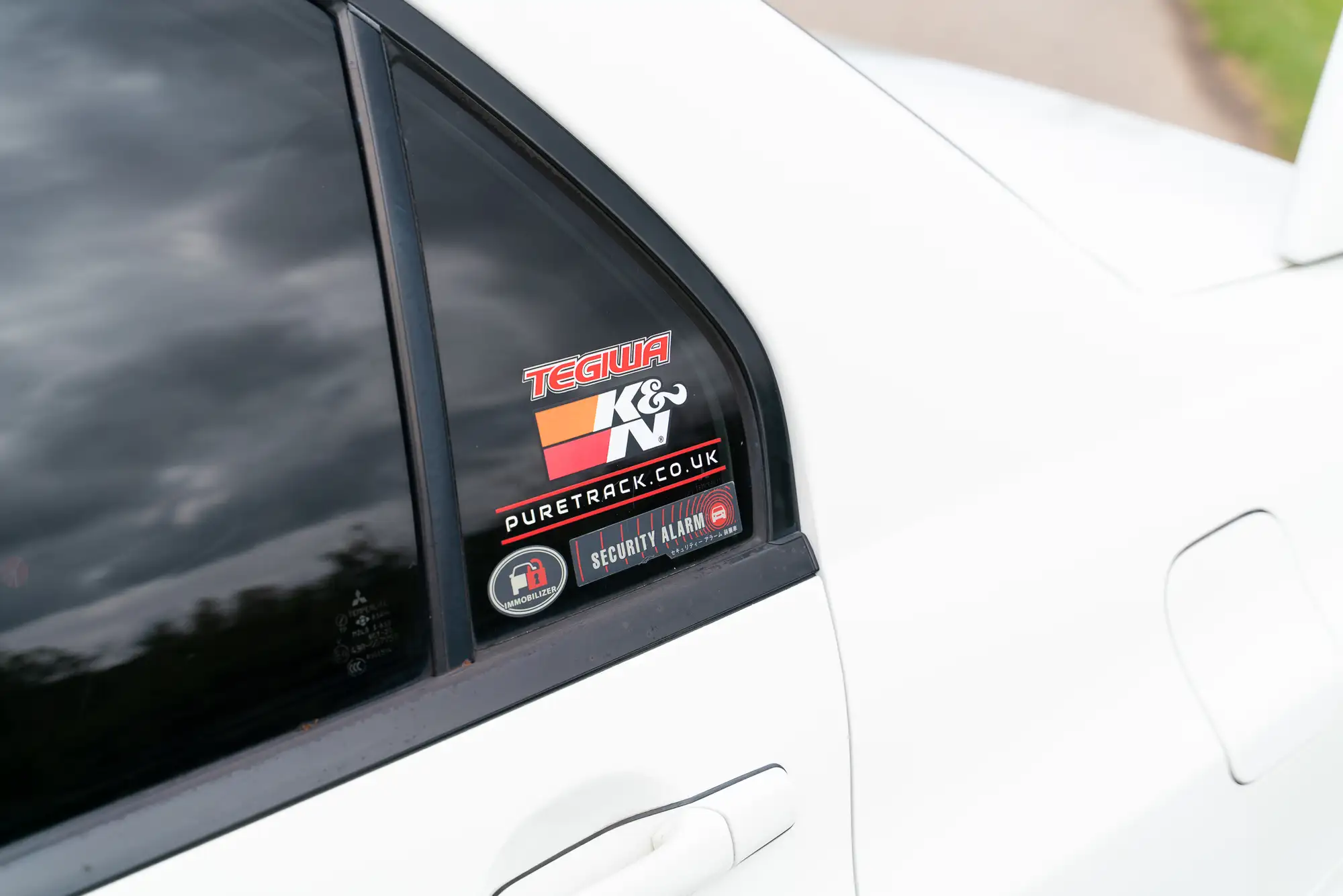 2005 Mitsubishi Lancer Evolution IX-For Sale