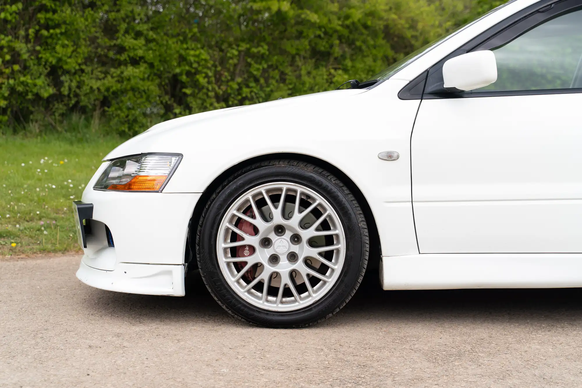 2005 Mitsubishi Lancer Evolution IX-For Sale