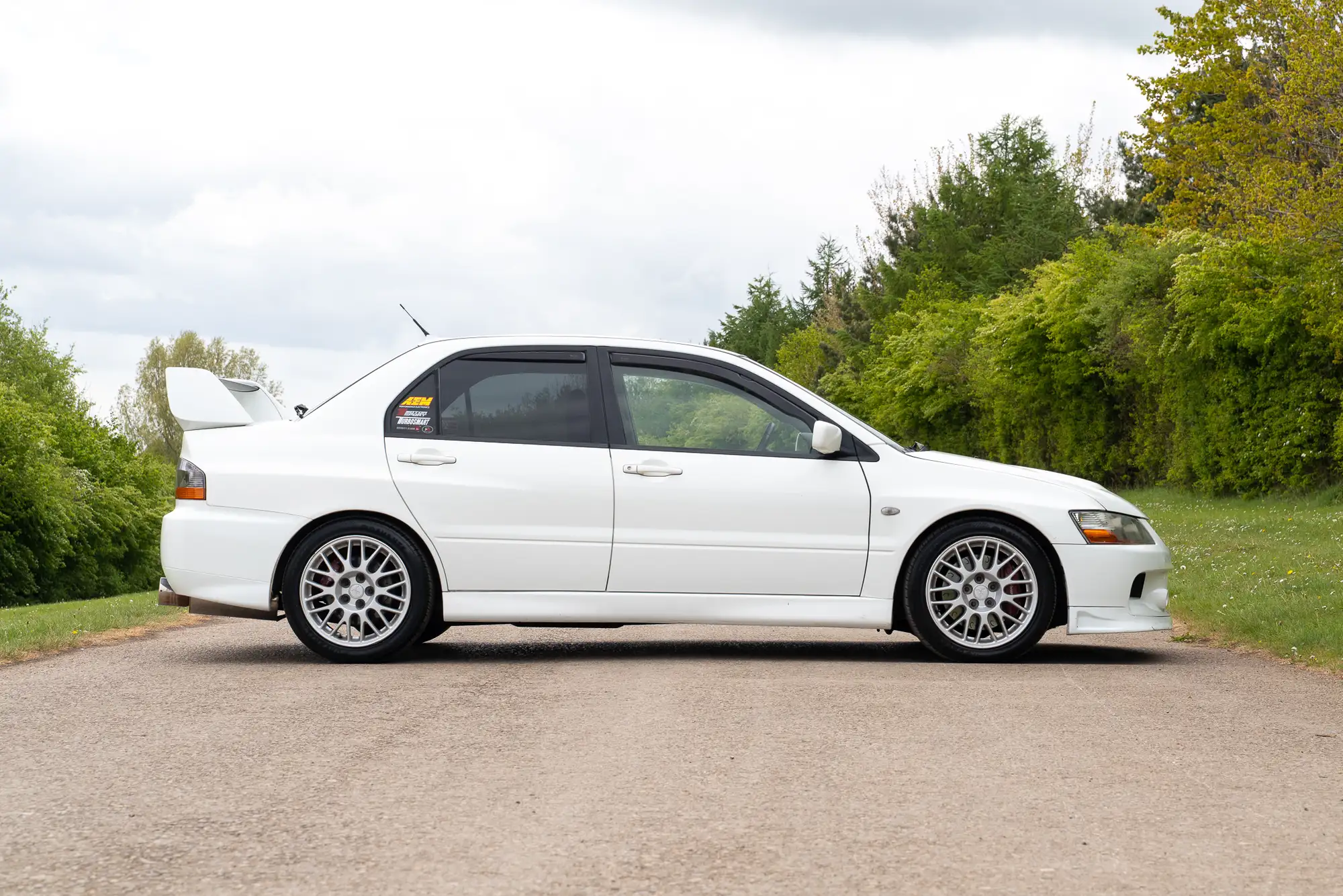 2005 Mitsubishi Lancer Evolution IX-For Sale
