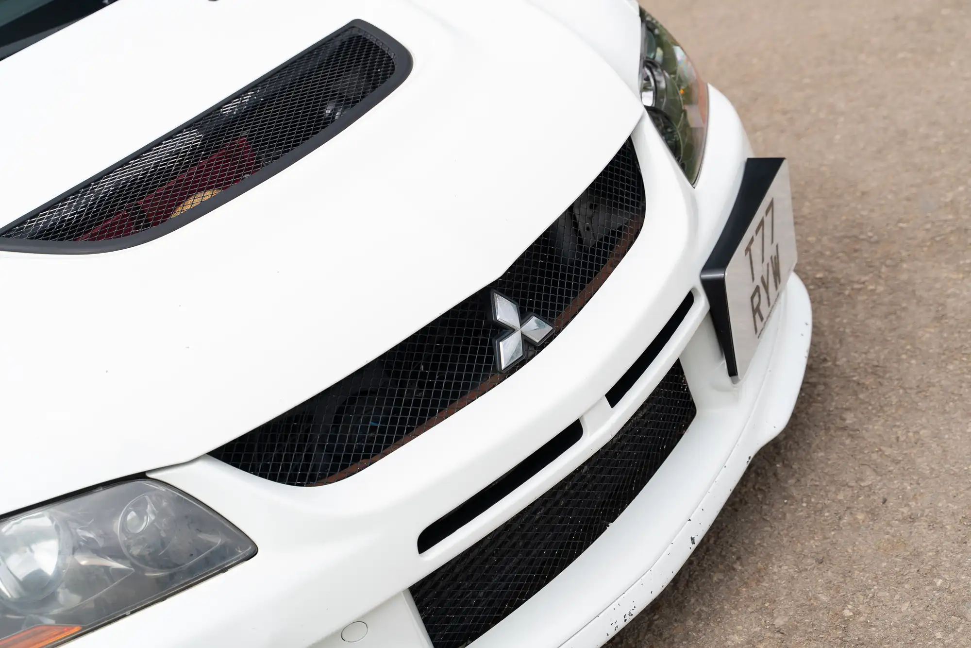 2005 Mitsubishi Lancer Evolution IX-For Sale