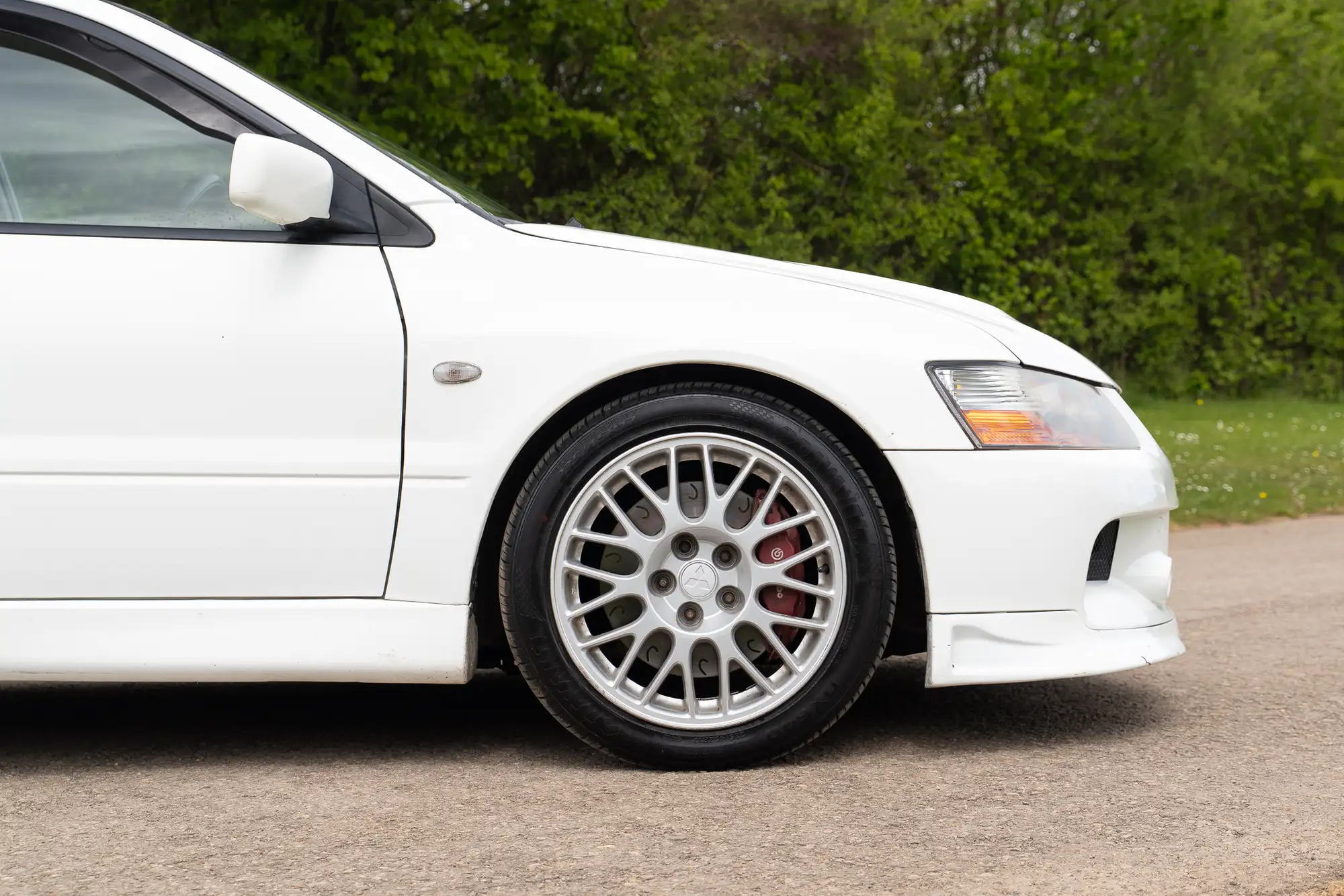 2005 Mitsubishi Lancer Evolution IX-For Sale