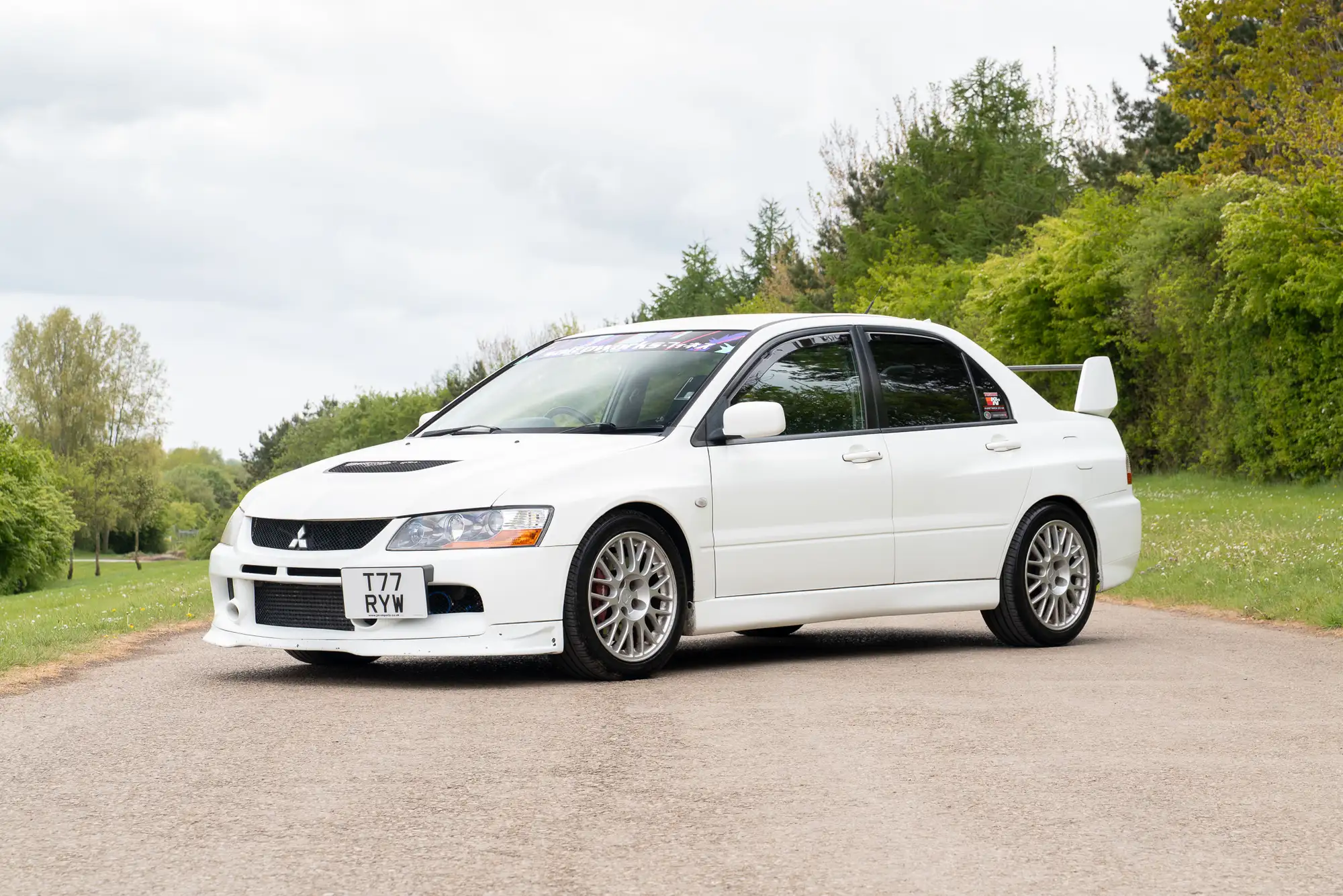 2005 Mitsubishi Lancer Evolution IX-For Sale