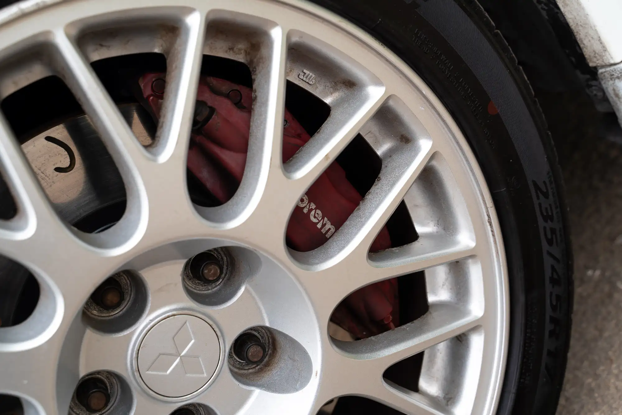 2005 Mitsubishi Lancer Evolution IX-For Sale