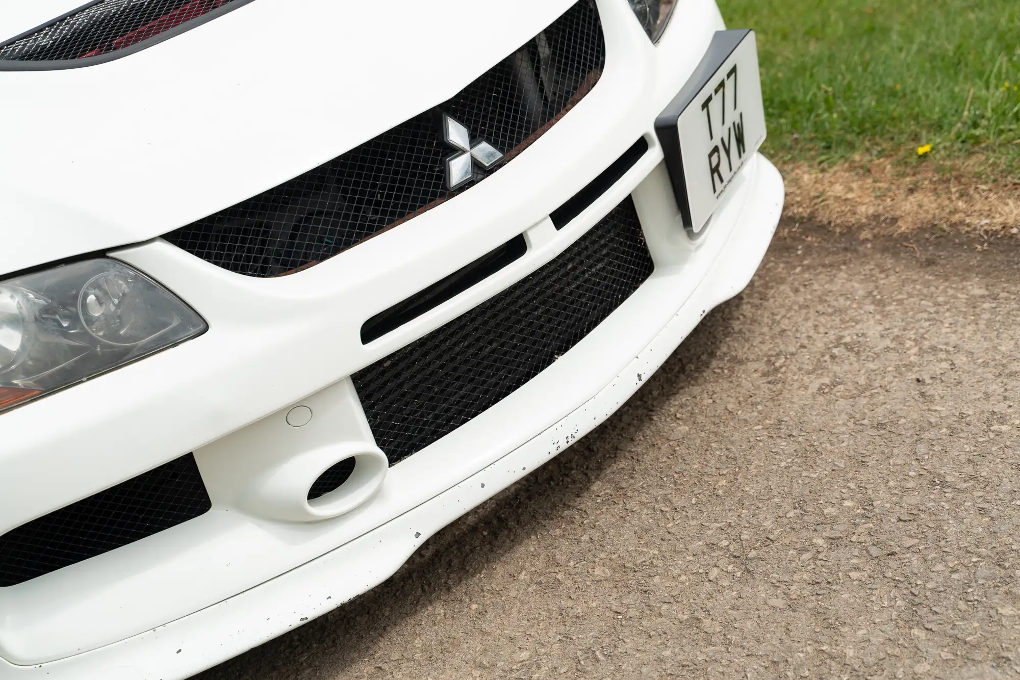 2005 Mitsubishi Lancer Evolution IX-For Sale