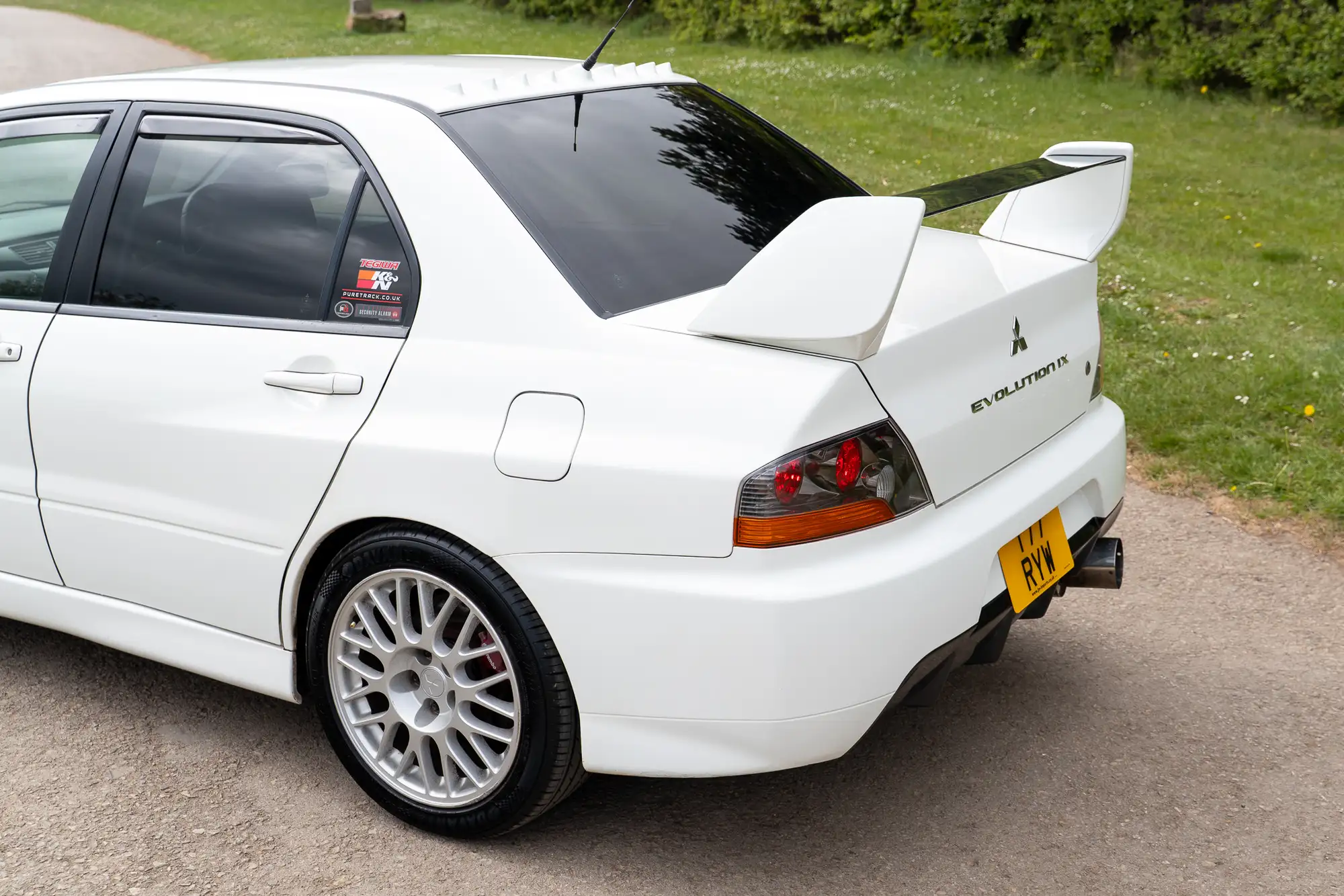 2005 Mitsubishi Lancer Evolution IX-For Sale