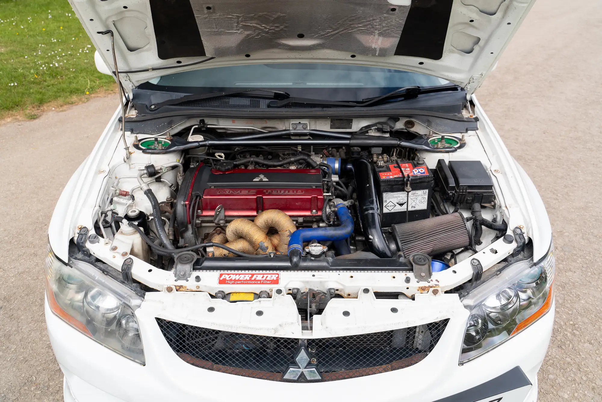 2005 Mitsubishi Lancer Evolution IX-For Sale