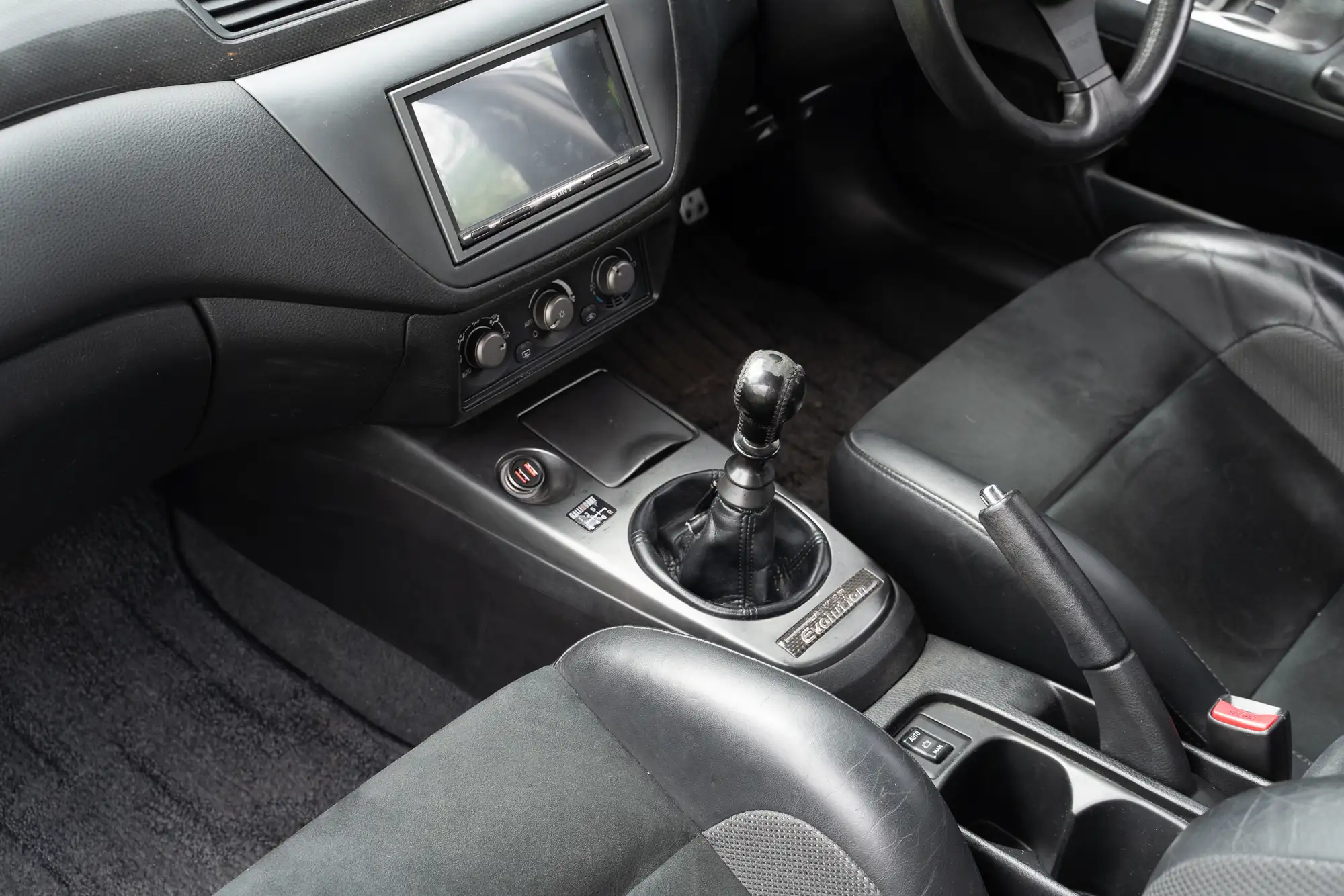 2005 Mitsubishi Lancer Evolution IX-For Sale