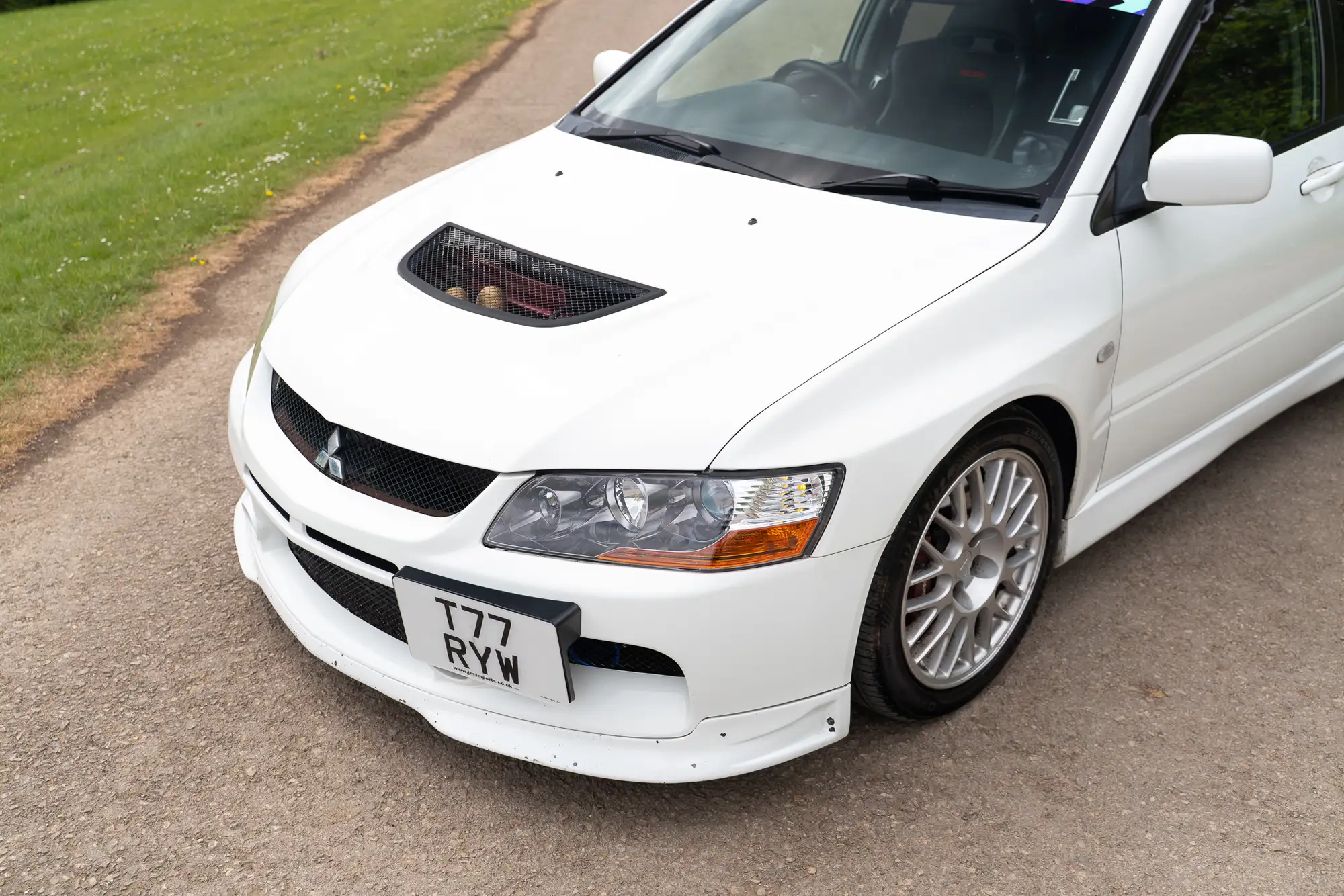 2005 Mitsubishi Lancer Evolution IX-For Sale