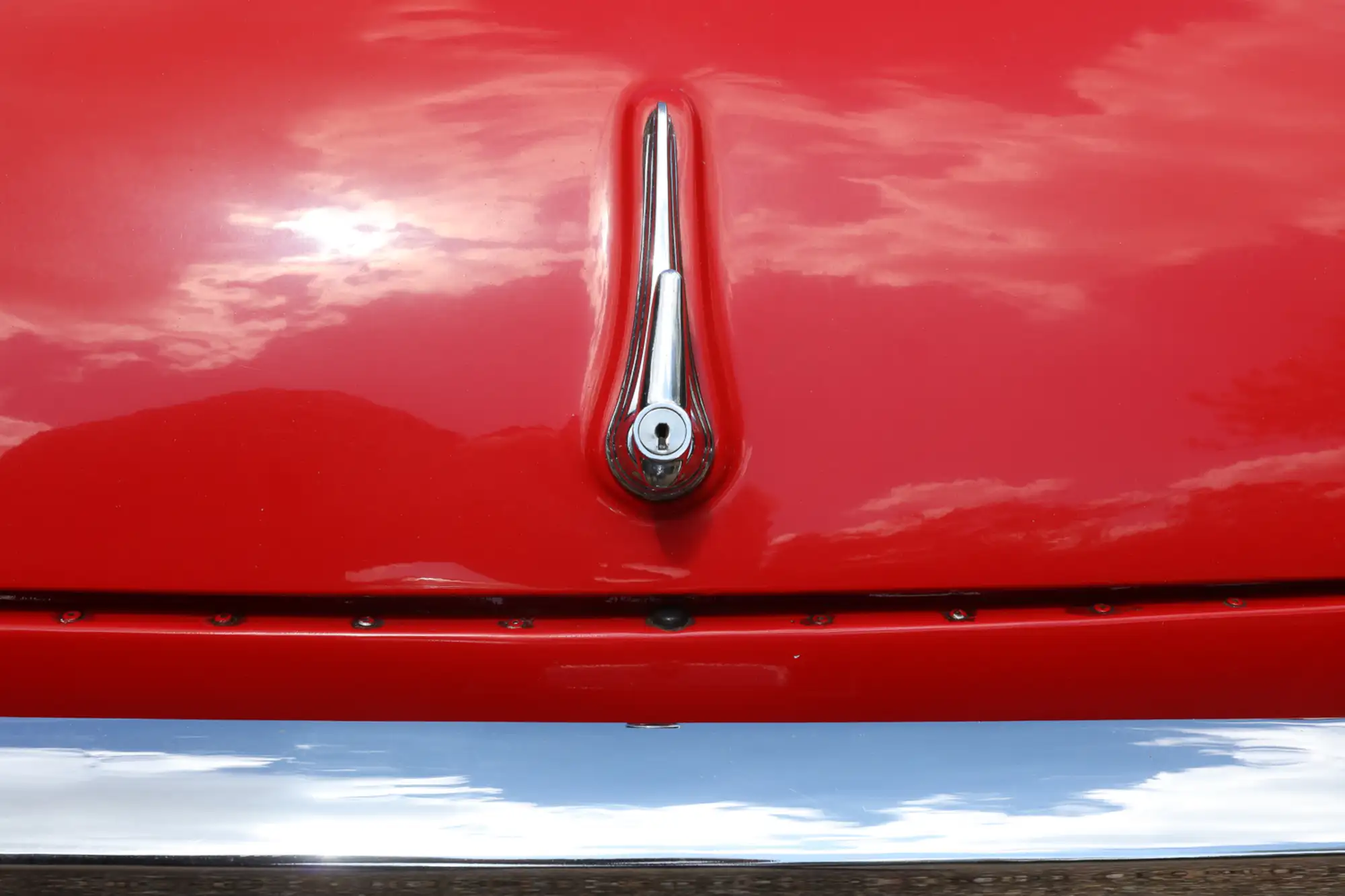 1964 Austin-Healey 3000 (BJ8)-For Sale