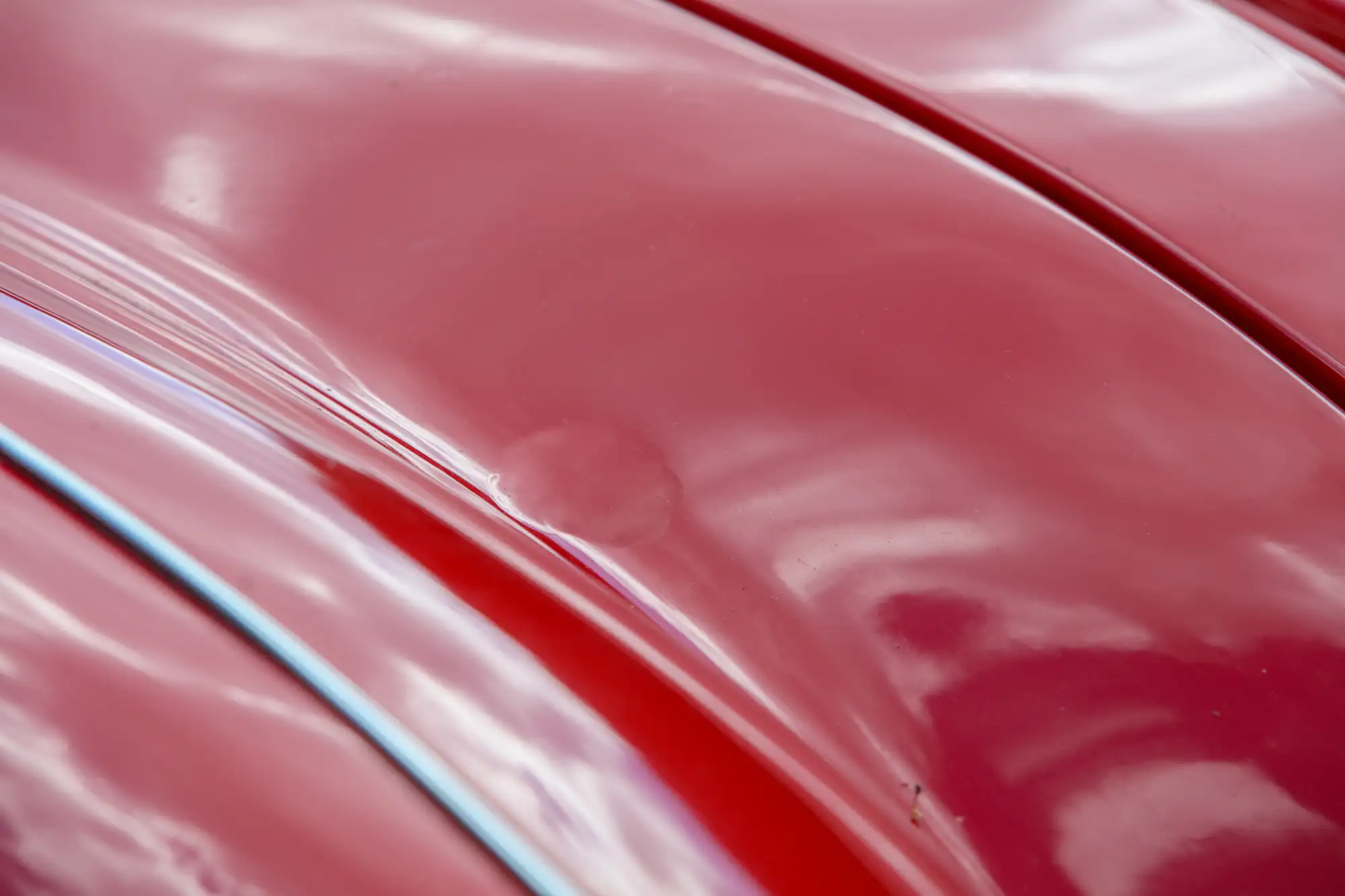 1964 Austin-Healey 3000 (BJ8)-For Sale